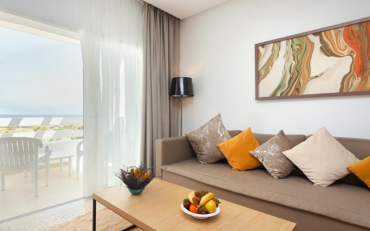 Hotel Nour Congress & Resort 比塞大 外观 照片