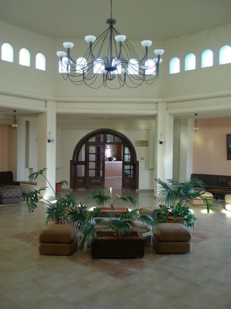 Hotel Nour Congress & Resort 比塞大 外观 照片