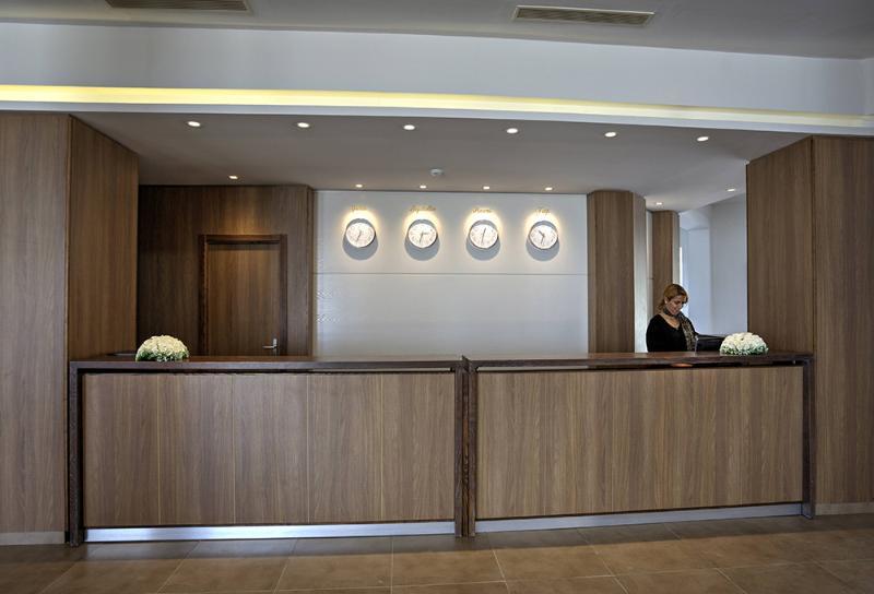 Hotel Nour Congress & Resort 比塞大 外观 照片