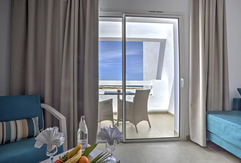 Hotel Nour Congress & Resort 比塞大 外观 照片