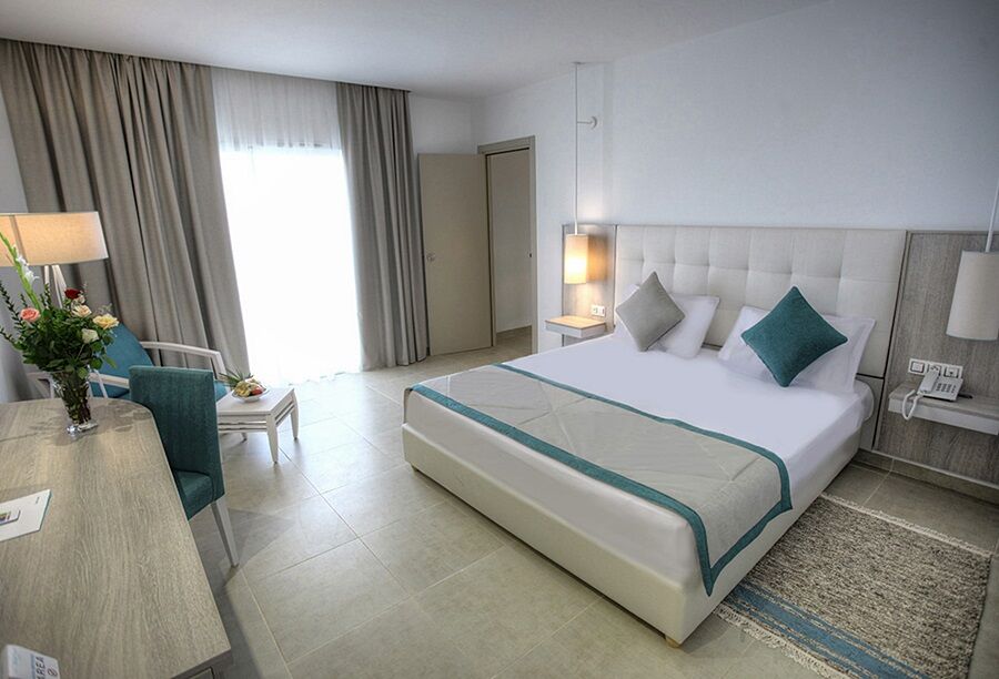 Hotel Nour Congress & Resort 比塞大 外观 照片