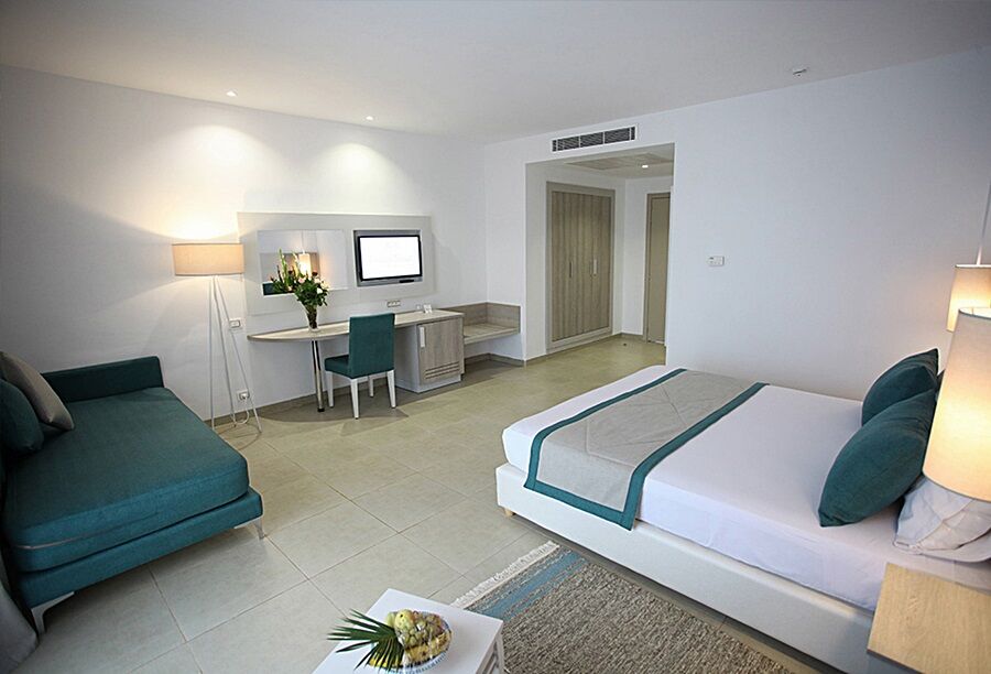 Hotel Nour Congress & Resort 比塞大 外观 照片
