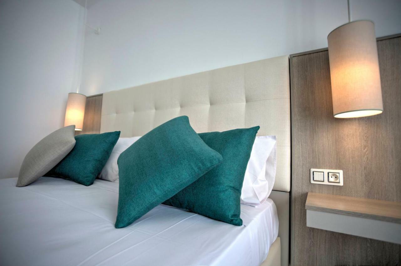 Hotel Nour Congress & Resort 比塞大 外观 照片
