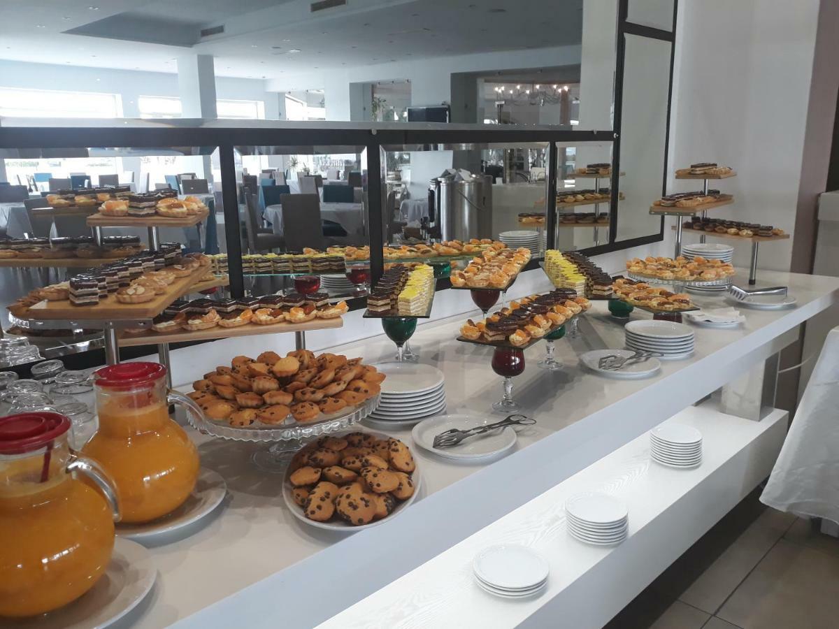 Hotel Nour Congress & Resort 比塞大 外观 照片