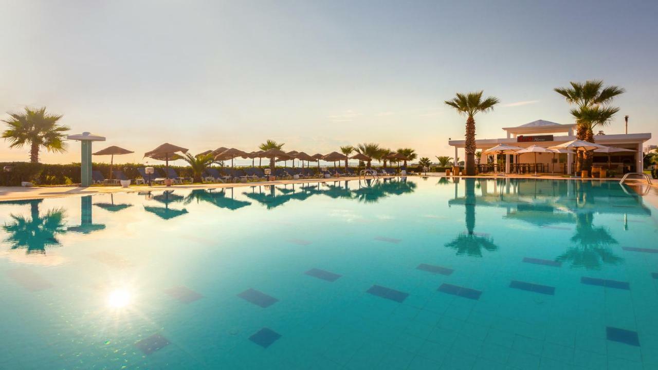 Hotel Nour Congress & Resort 比塞大 外观 照片