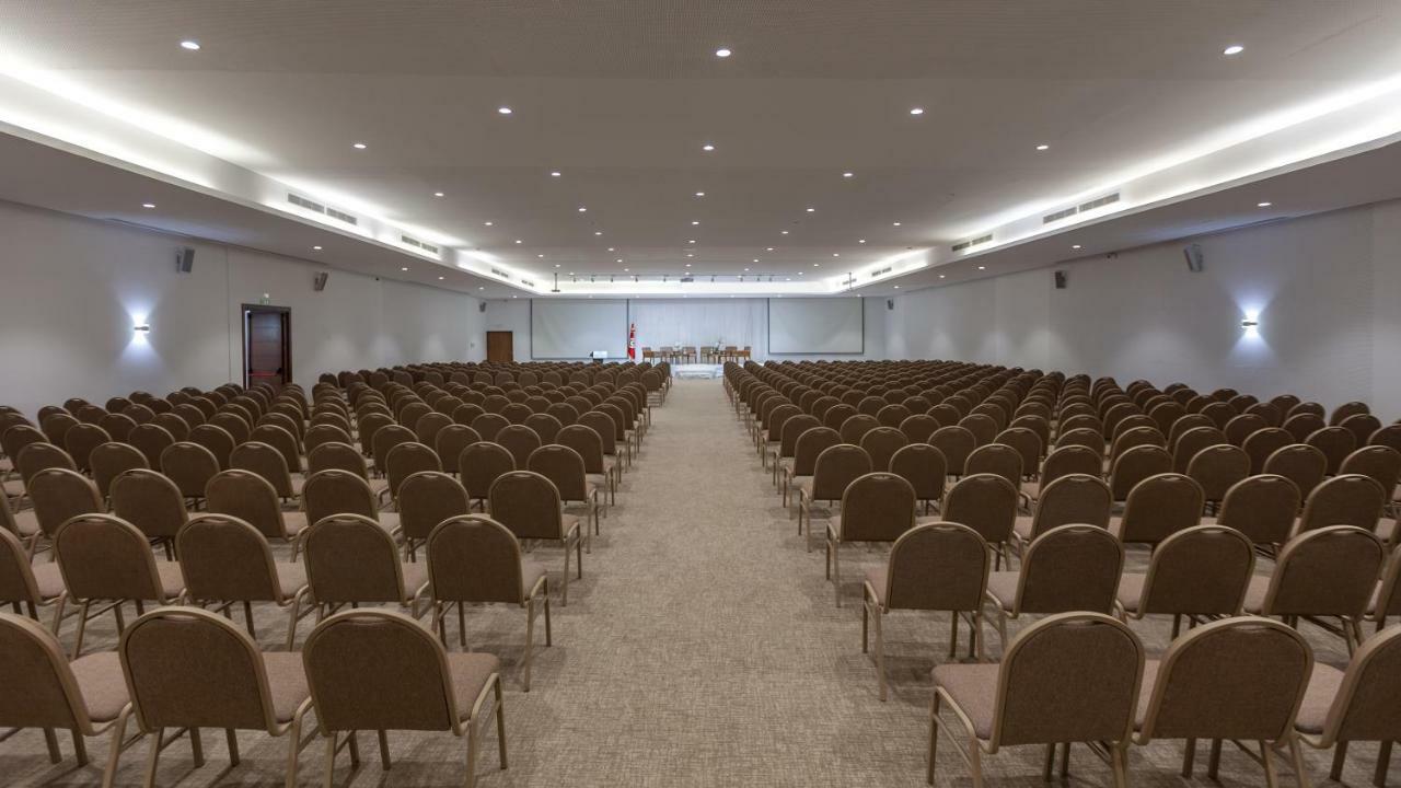 Hotel Nour Congress & Resort 比塞大 外观 照片