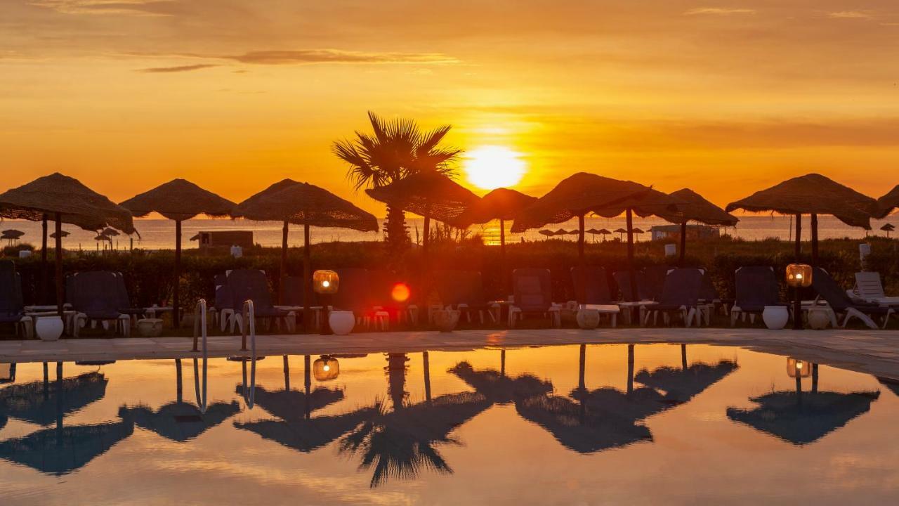 Hotel Nour Congress & Resort 比塞大 外观 照片