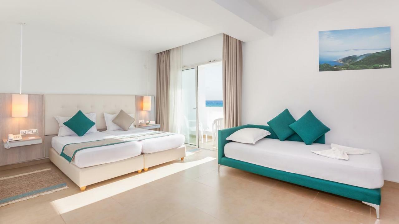 Hotel Nour Congress & Resort 比塞大 外观 照片