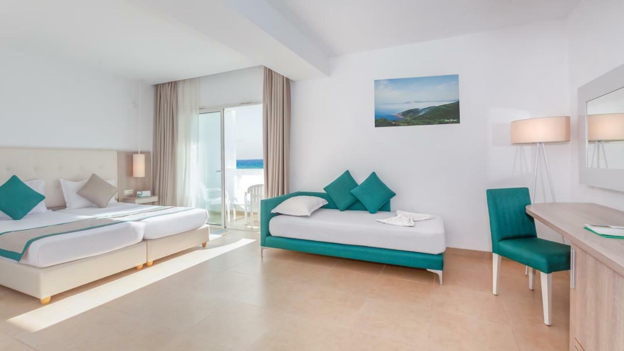 Hotel Nour Congress & Resort 比塞大 外观 照片