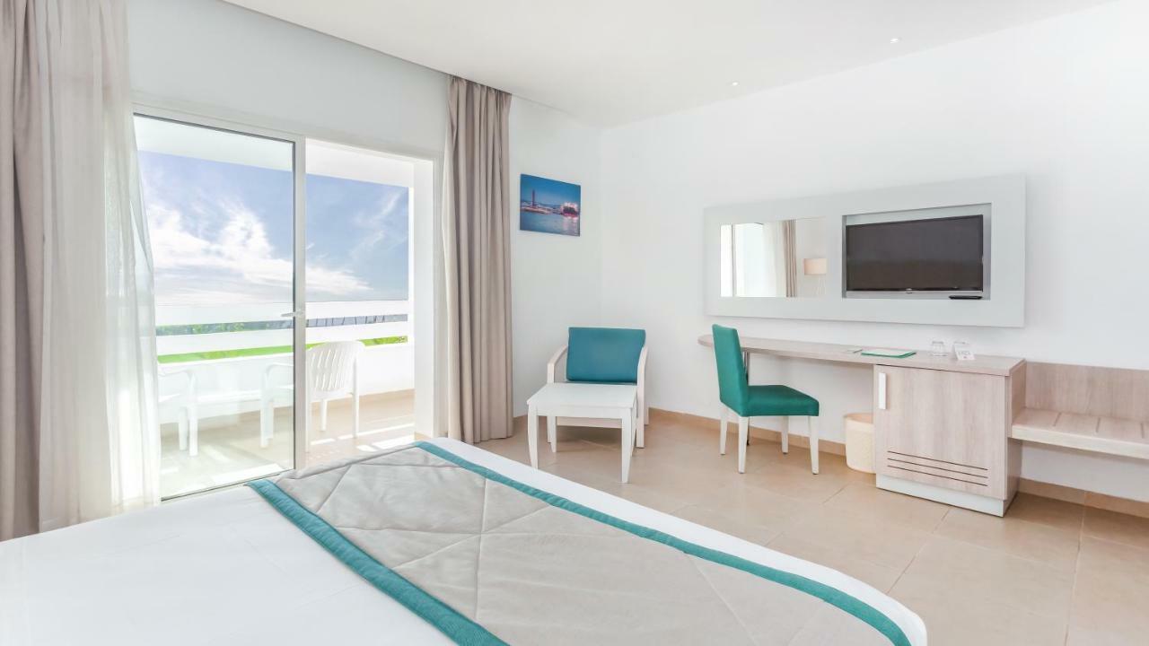 Hotel Nour Congress & Resort 比塞大 外观 照片
