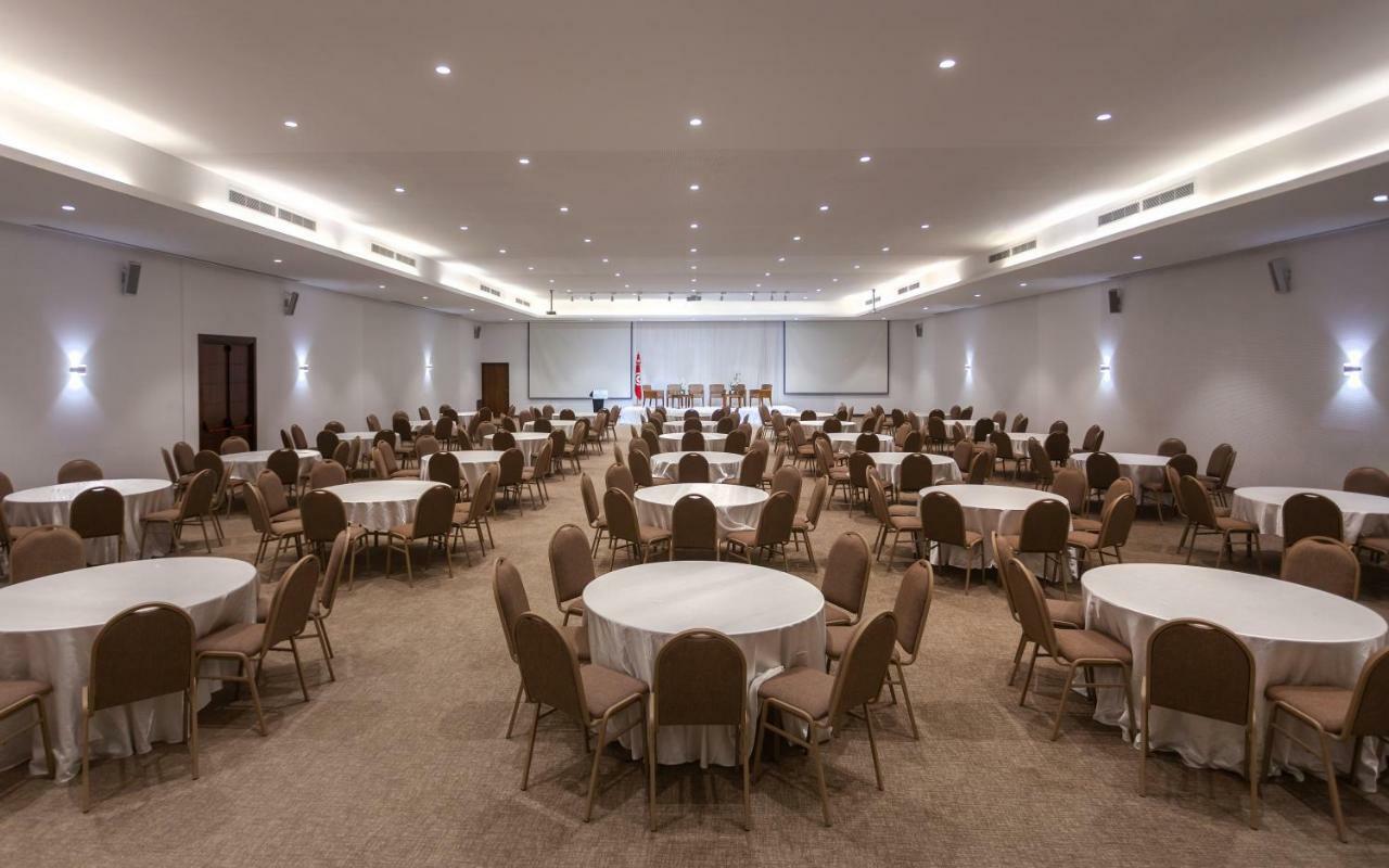 Hotel Nour Congress & Resort 比塞大 外观 照片