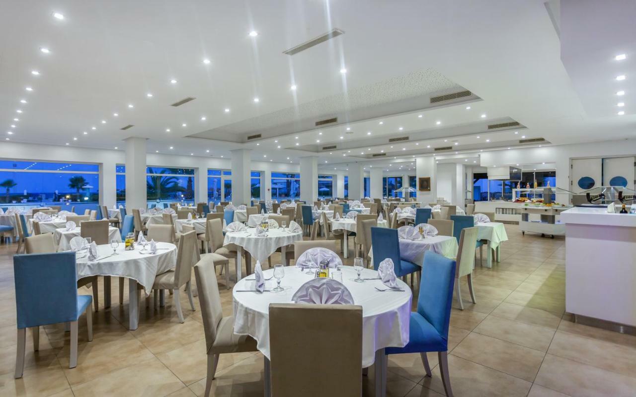 Hotel Nour Congress & Resort 比塞大 外观 照片