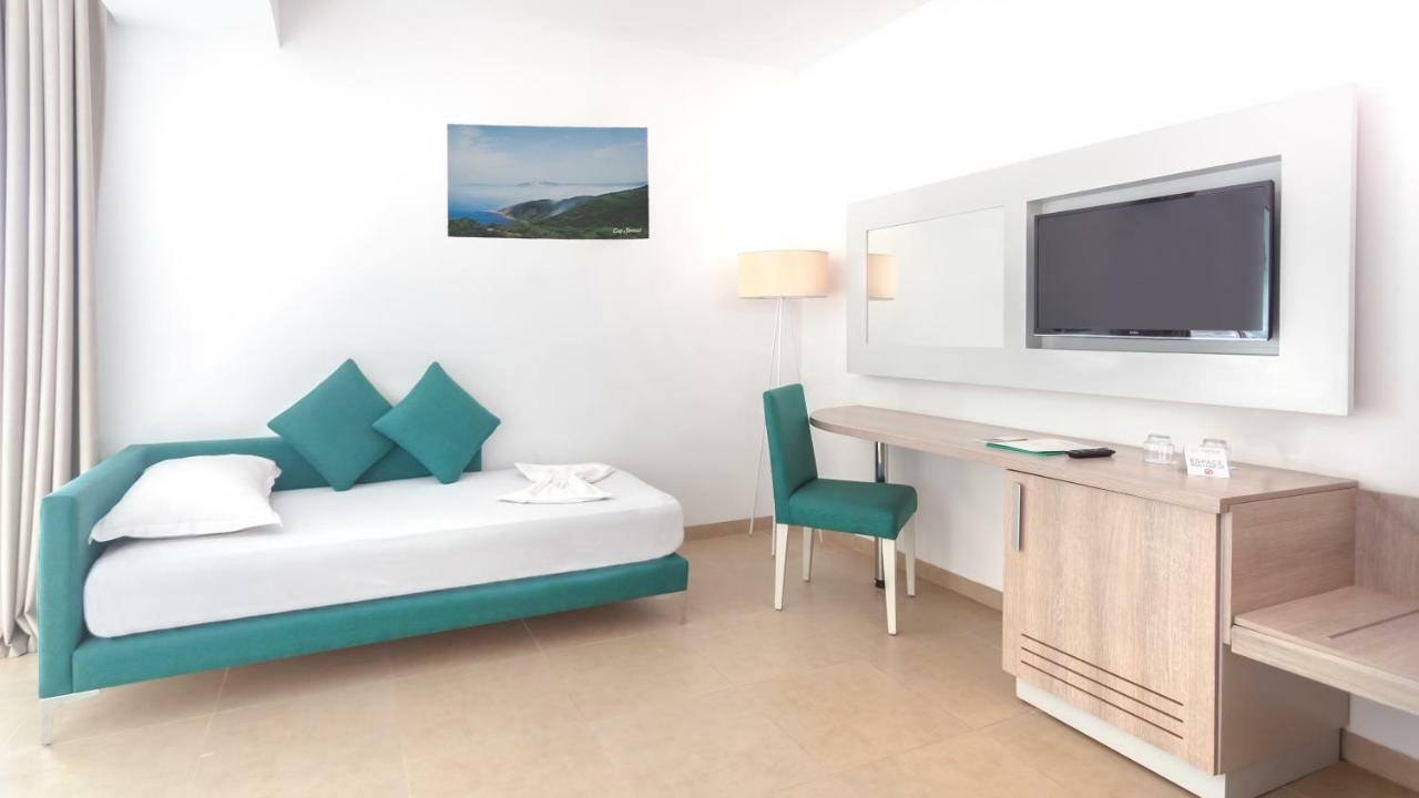 Hotel Nour Congress & Resort 比塞大 外观 照片