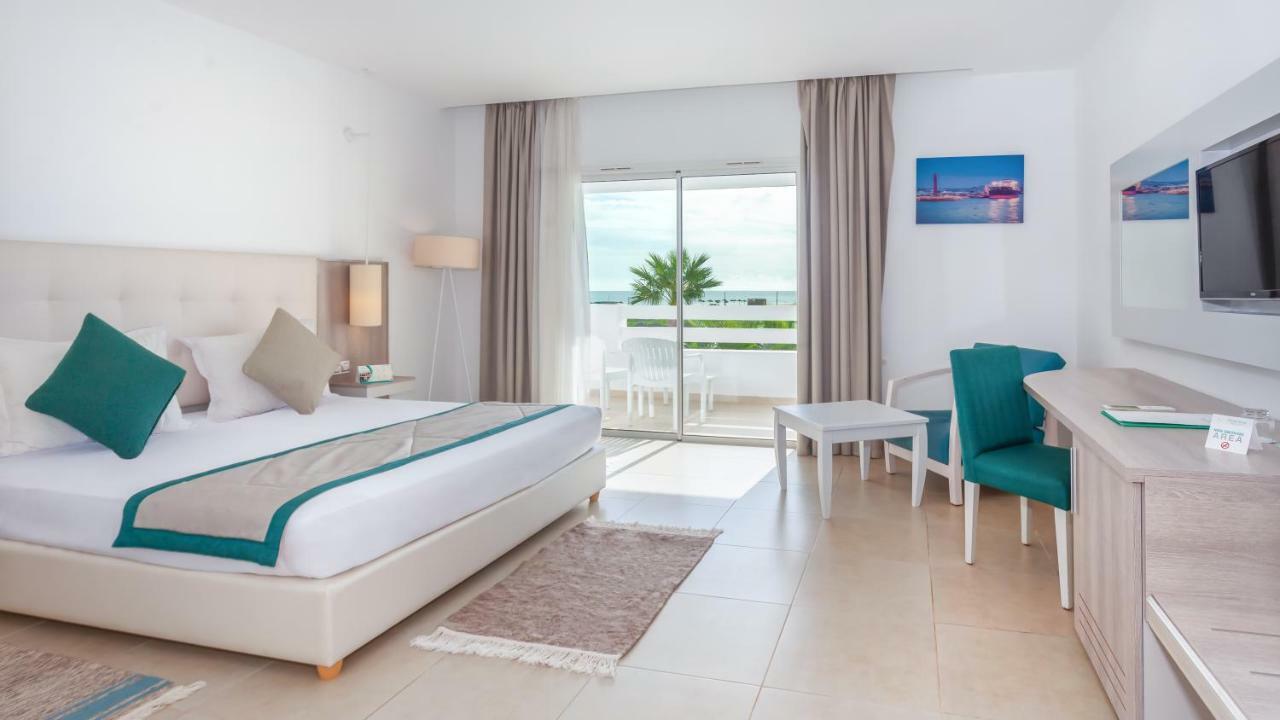 Hotel Nour Congress & Resort 比塞大 外观 照片