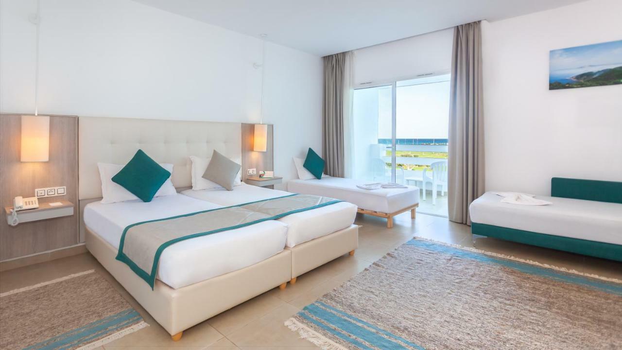 Hotel Nour Congress & Resort 比塞大 外观 照片