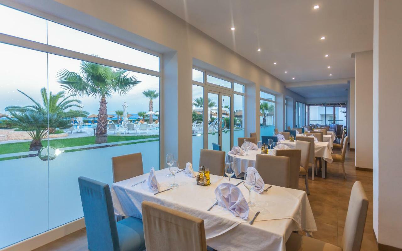 Hotel Nour Congress & Resort 比塞大 外观 照片