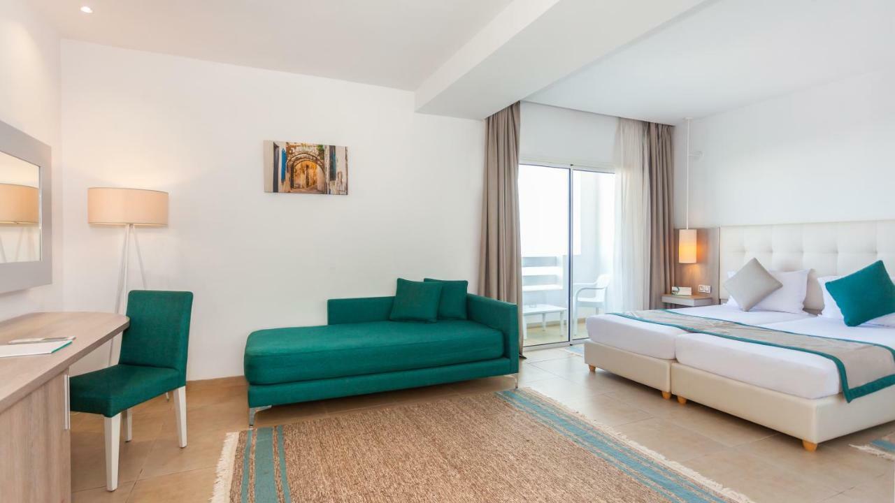 Hotel Nour Congress & Resort 比塞大 外观 照片