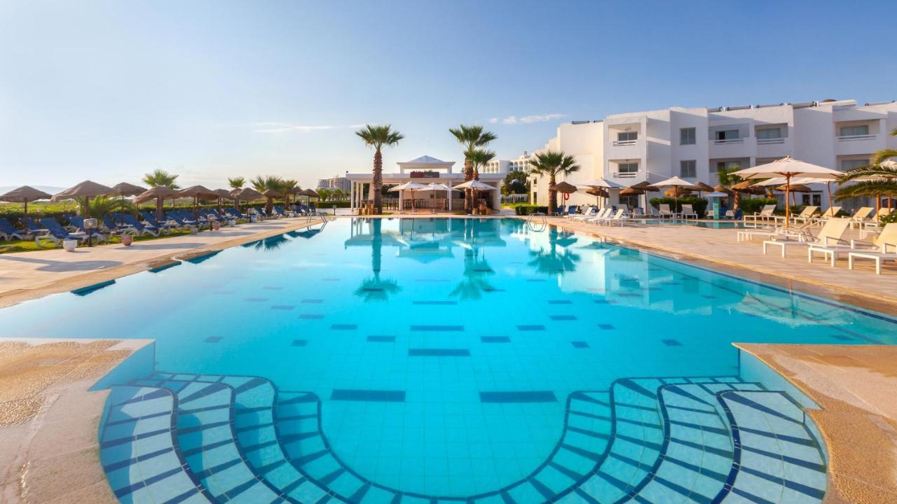 Hotel Nour Congress & Resort 比塞大 外观 照片