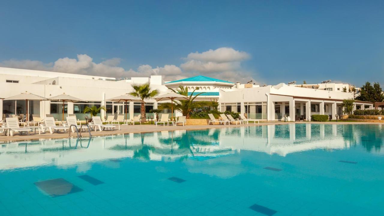 Hotel Nour Congress & Resort 比塞大 外观 照片