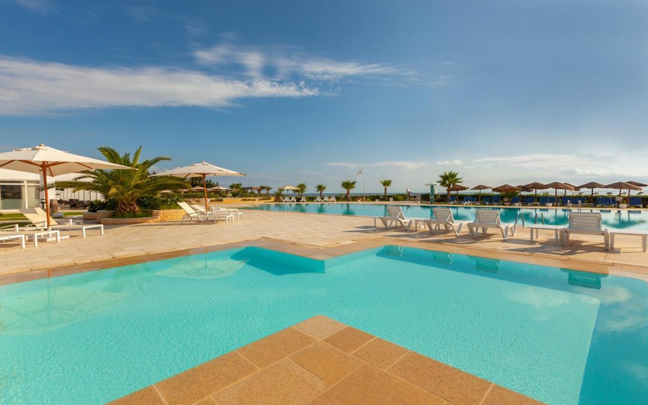 Hotel Nour Congress & Resort 比塞大 外观 照片