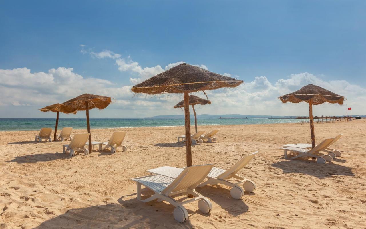 Hotel Nour Congress & Resort 比塞大 外观 照片