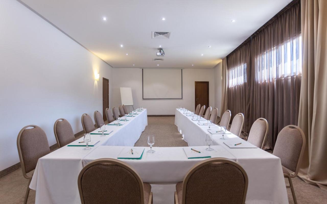 Hotel Nour Congress & Resort 比塞大 外观 照片