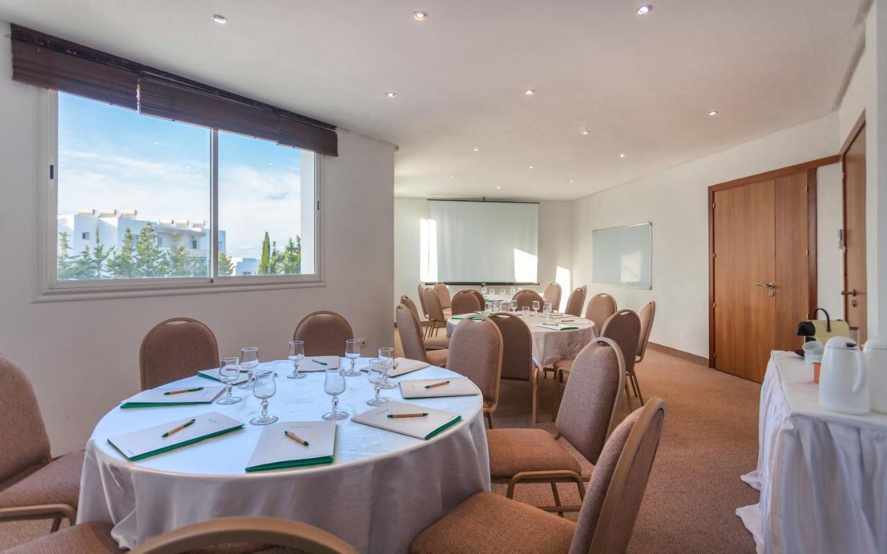 Hotel Nour Congress & Resort 比塞大 外观 照片